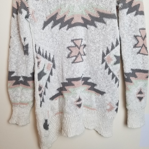 Boho Sweater - Picture 5 of 9